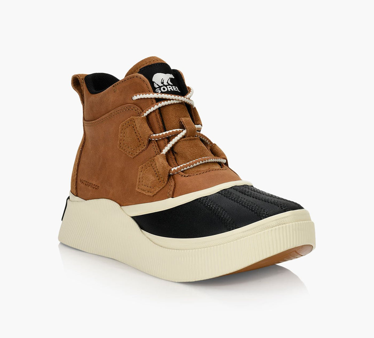 SOREL OUTNABOUTIVCLASSIC in TAN view 2
