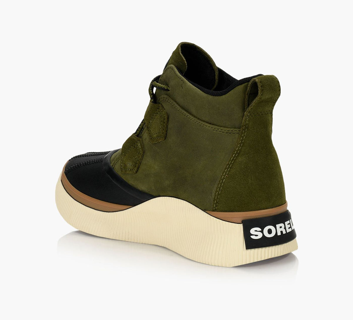 SOREL OUTNABOUTIVCLASSIC in KHAKI view 3