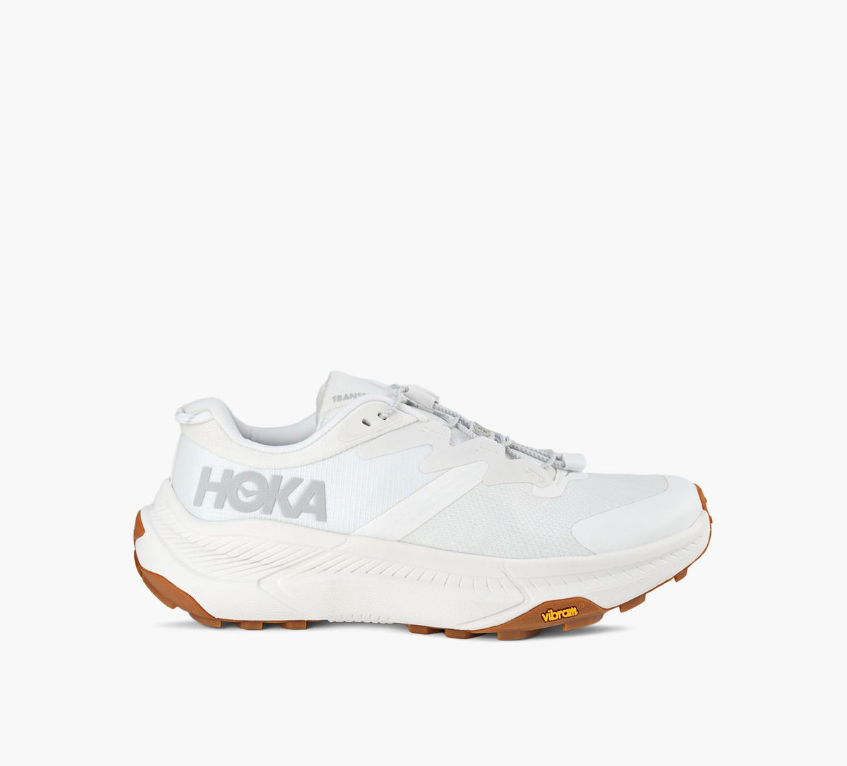HOKA TRANSPORT en BLANC