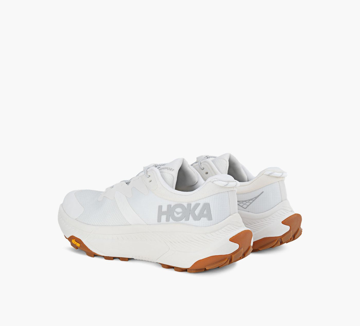 HOKA TRANSPORT en BLANC vue 3