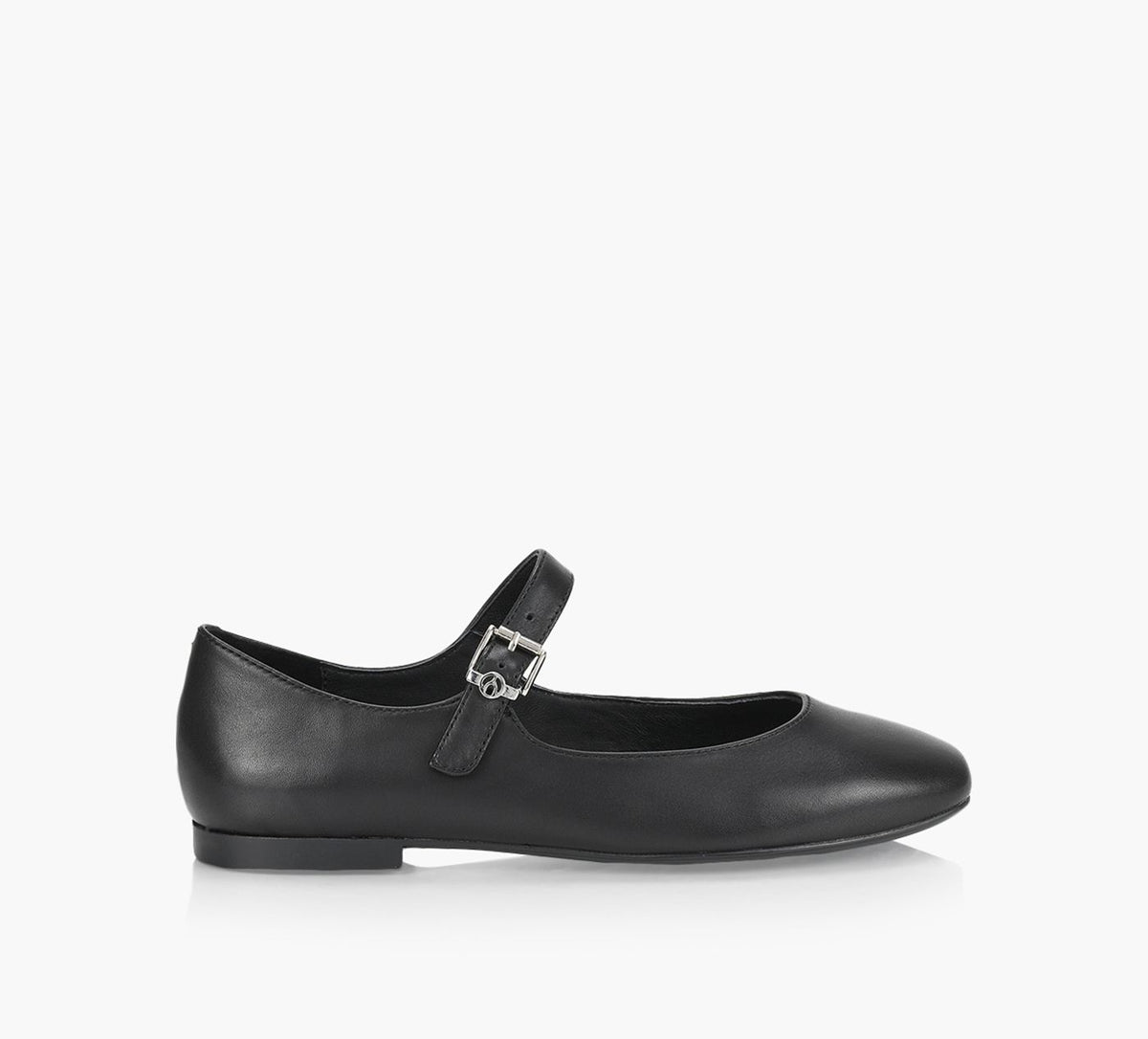 WISHBONE ZELDAFLATMARYJANE in BLACK