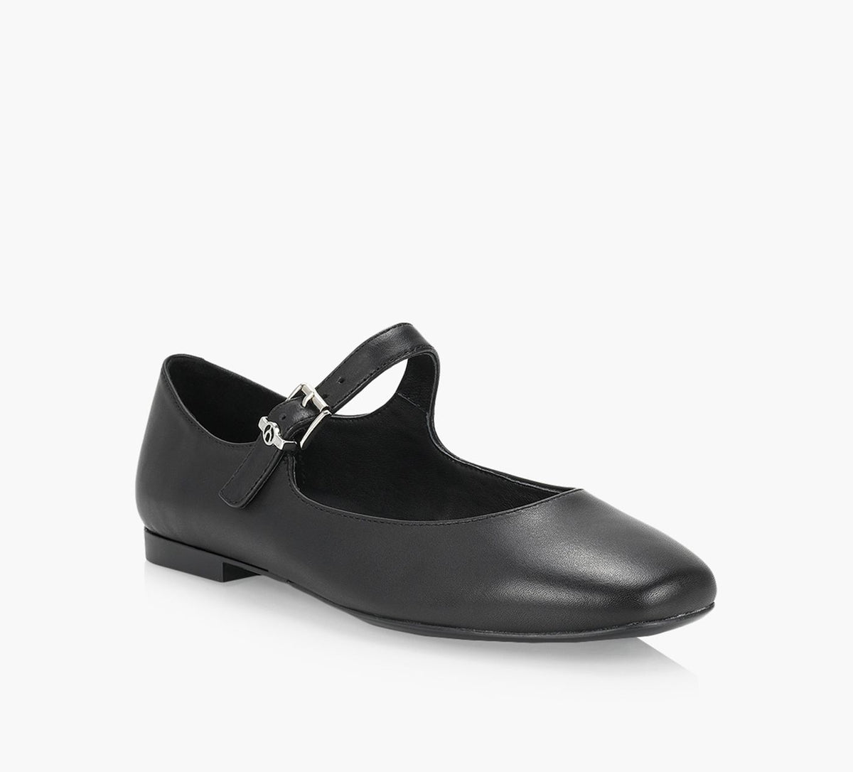 WISHBONE ZELDAFLATMARYJANE in BLACK view 2
