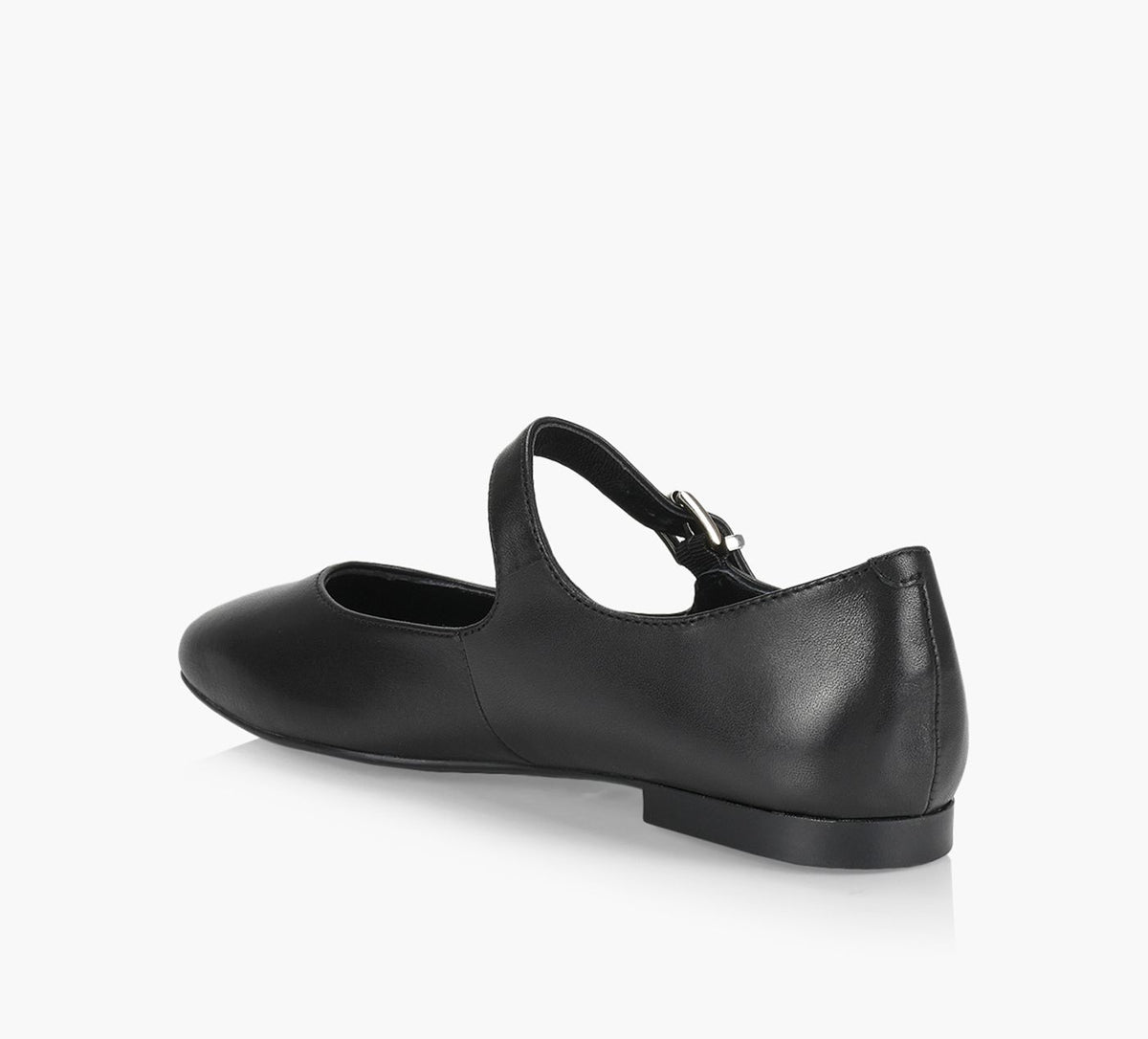 WISHBONE ZELDAFLATMARYJANE in BLACK view 3