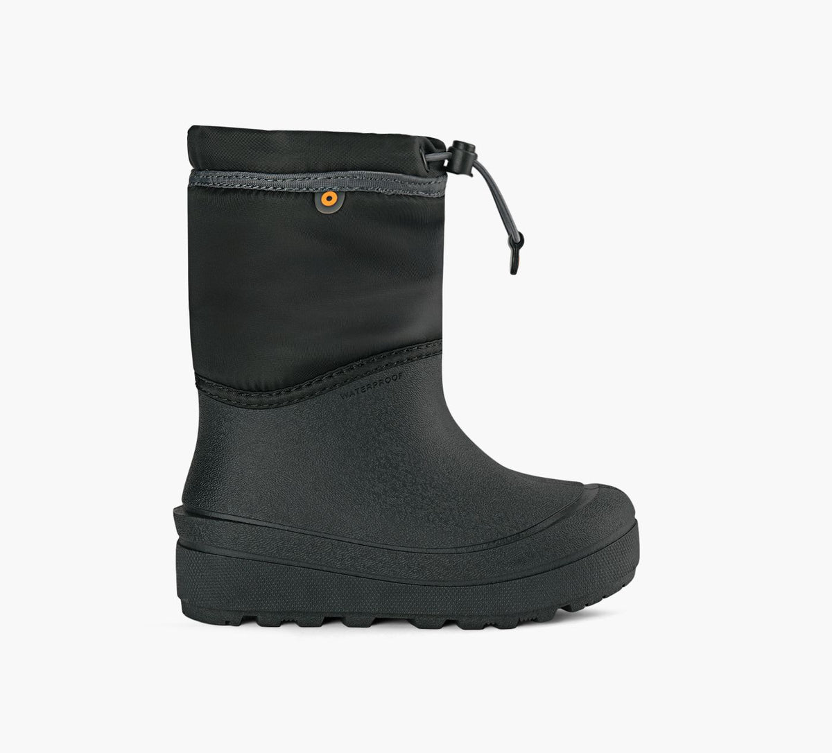 BOGS SNOWSHELLSOLID in BLACK