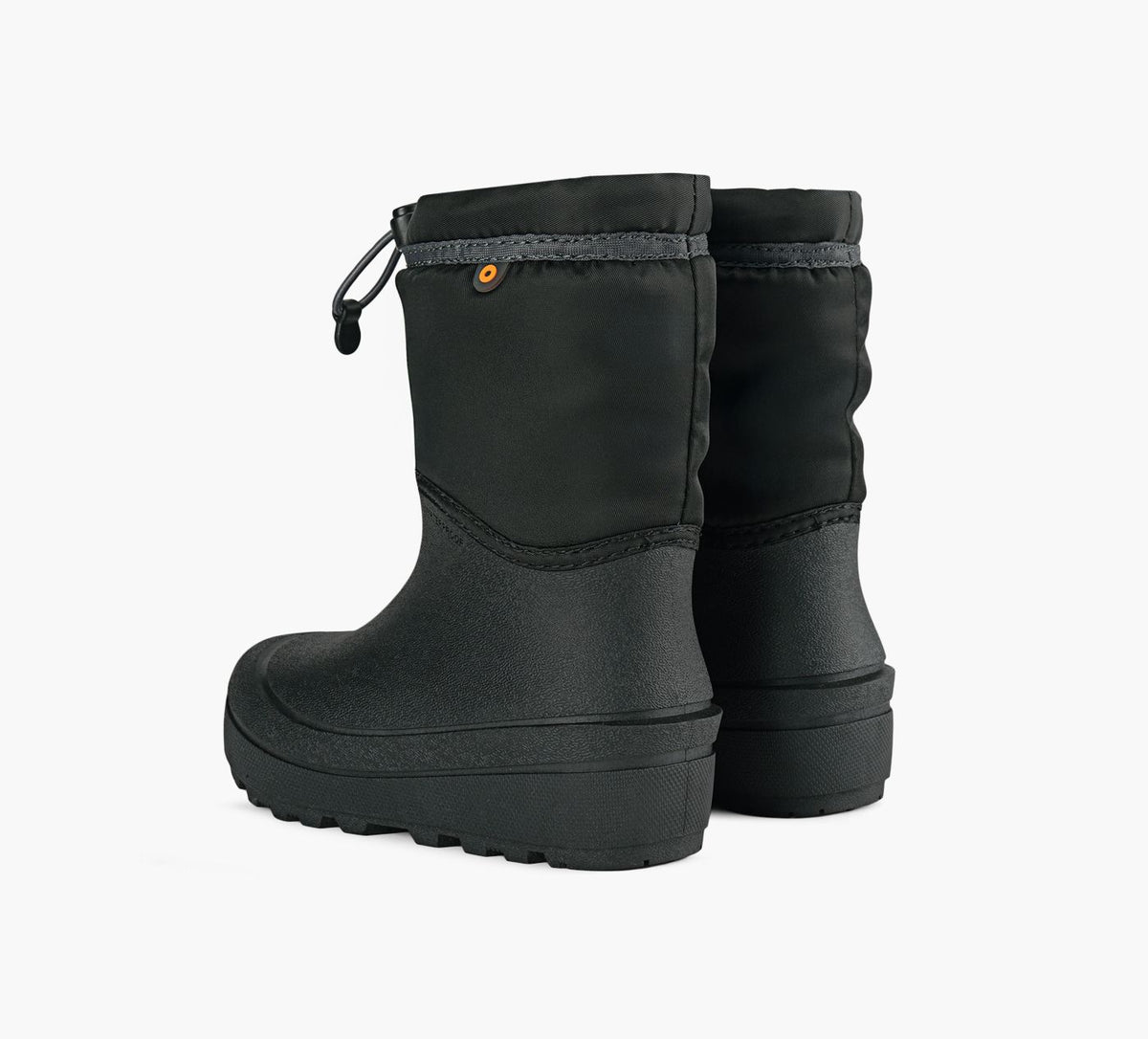 BOGS SNOWSHELLSOLID in BLACK view 3