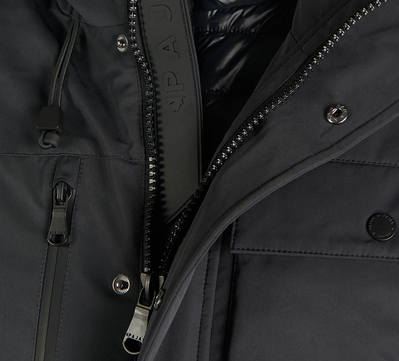PAJAR RONIN in BLACK view 6