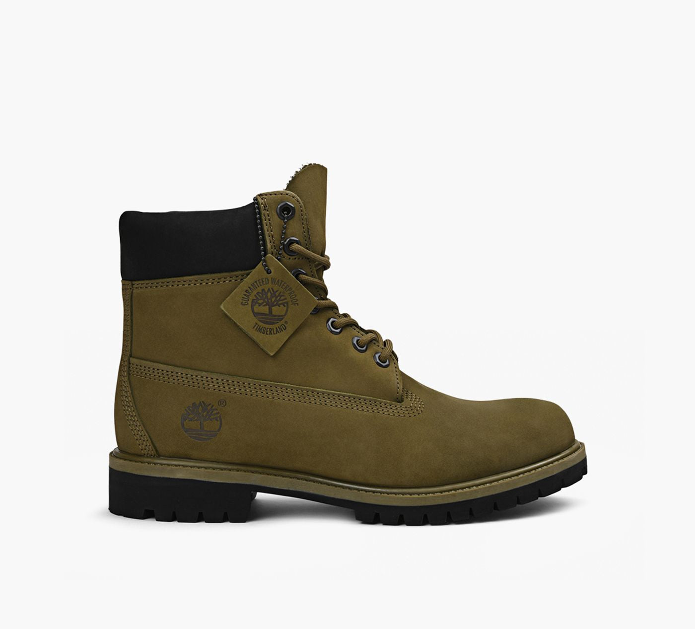 TIMBERLAND PREMIUM6INCHBOOT in KHAKI