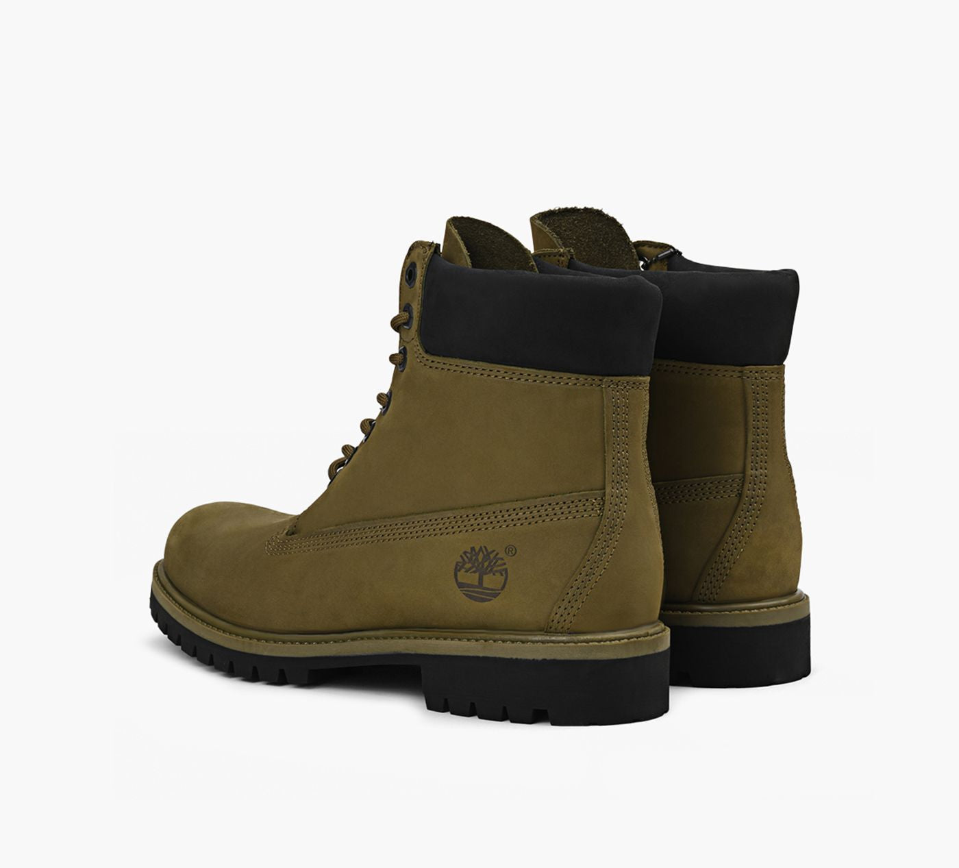 TIMBERLAND PREMIUM6INCHBOOT in KHAKI view 3