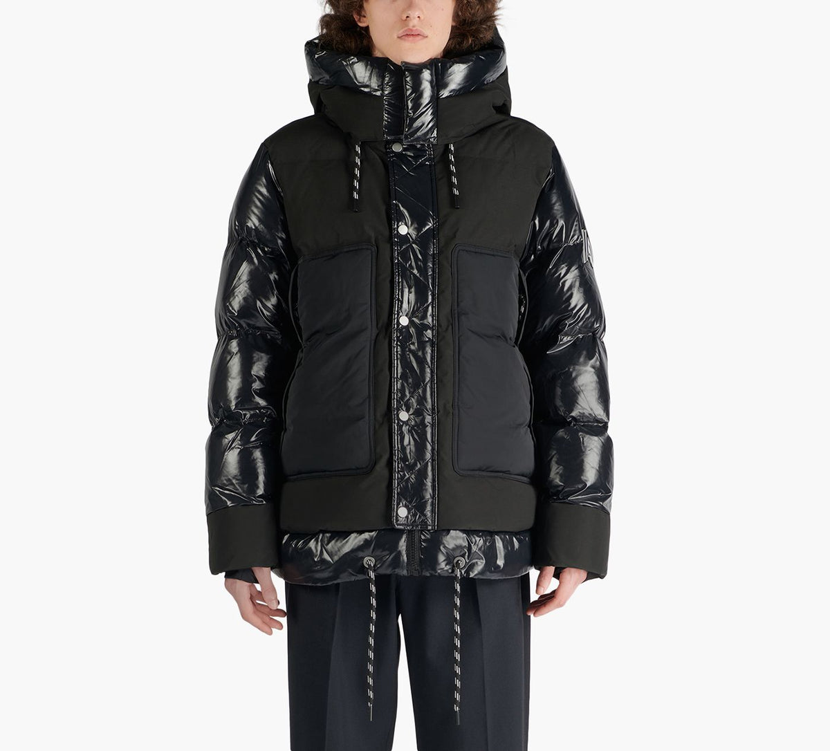 ALPENHAUS FARLIN in BLACK
