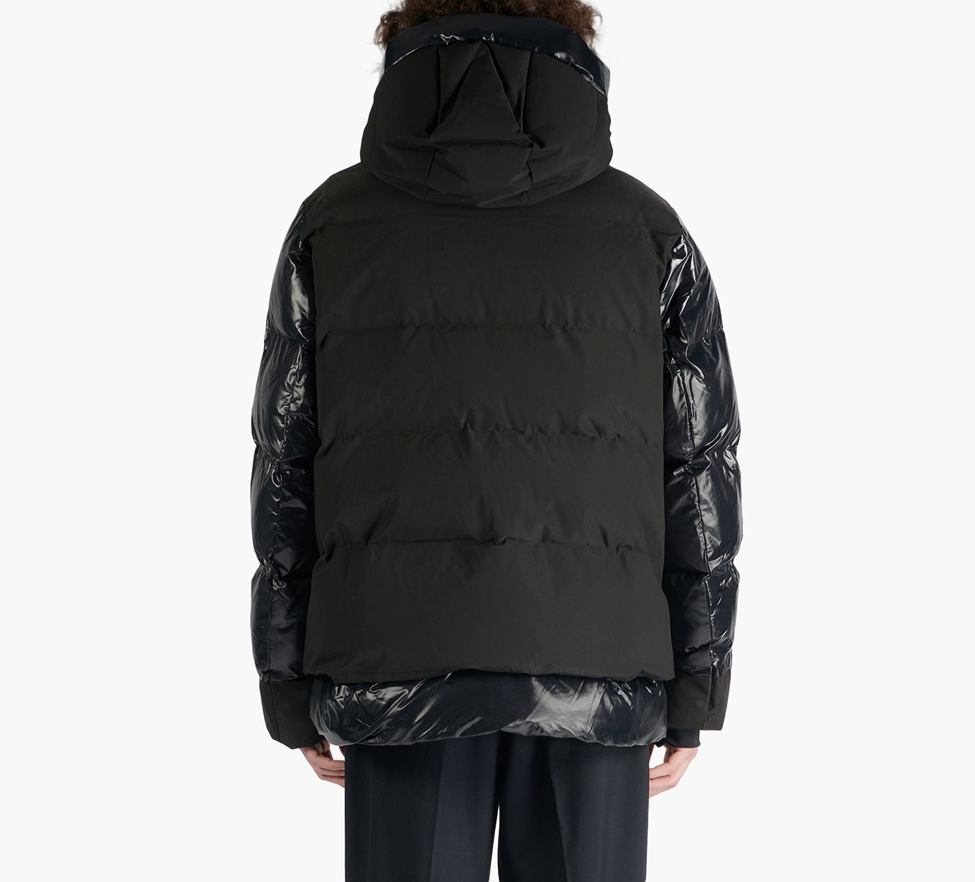 ALPENHAUS FARLIN in BLACK view 2