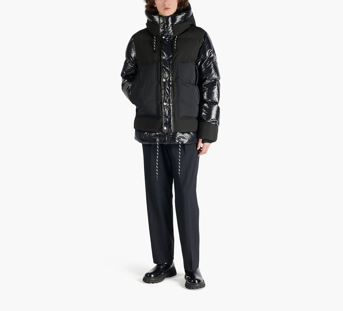 ALPENHAUS FARLIN in BLACK view 4