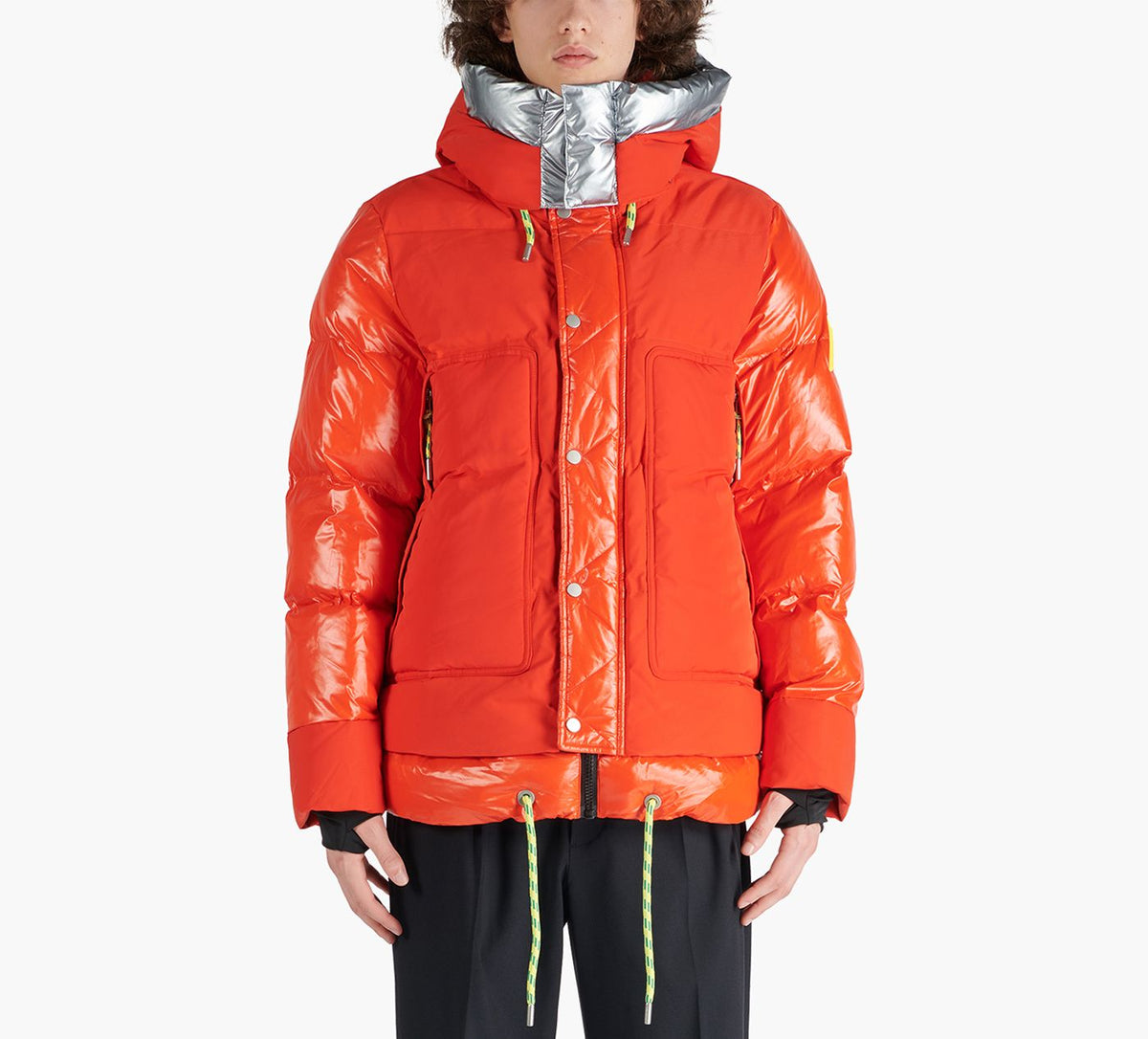 ALPENHAUS FARLIN in ORANGE