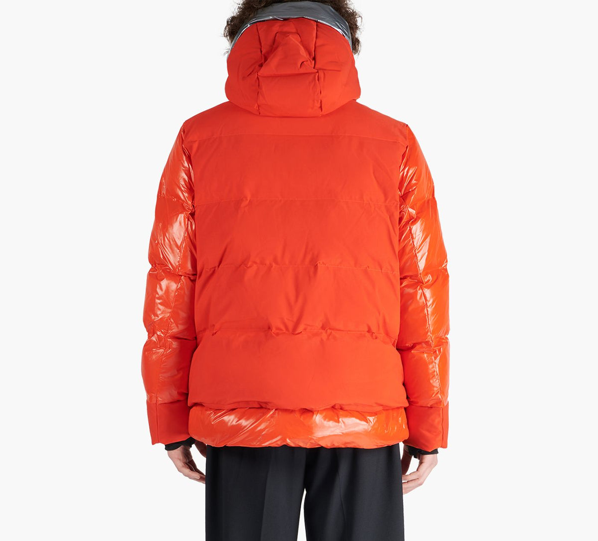 ALPENHAUS FARLIN in ORANGE view 2
