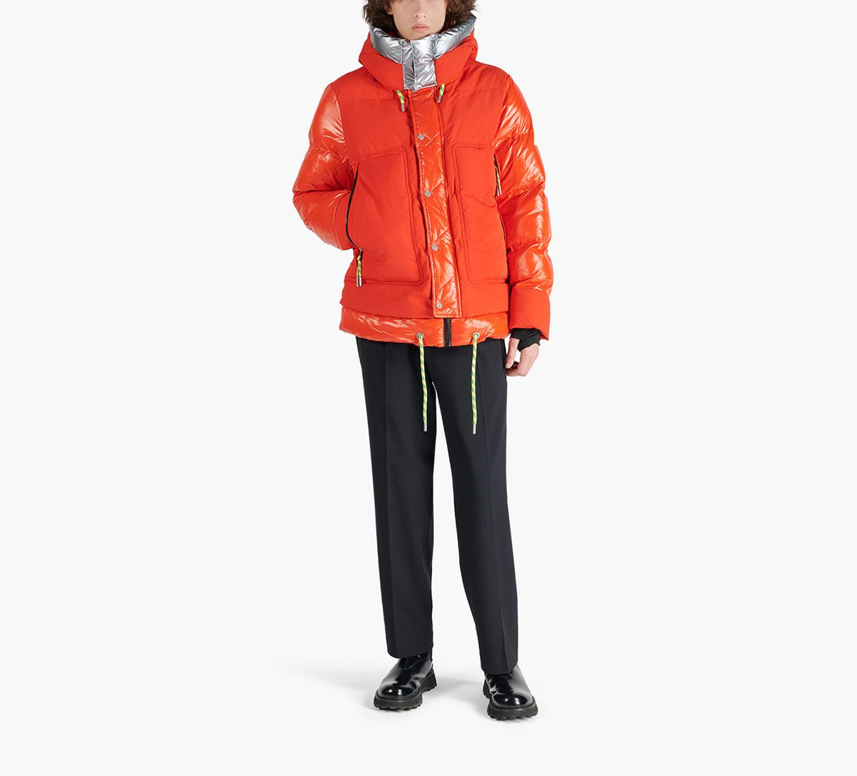 ALPENHAUS FARLIN in ORANGE view 4