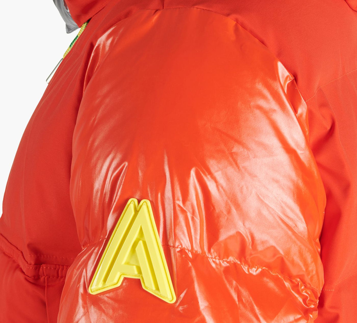 ALPENHAUS FARLIN in ORANGE view 1c