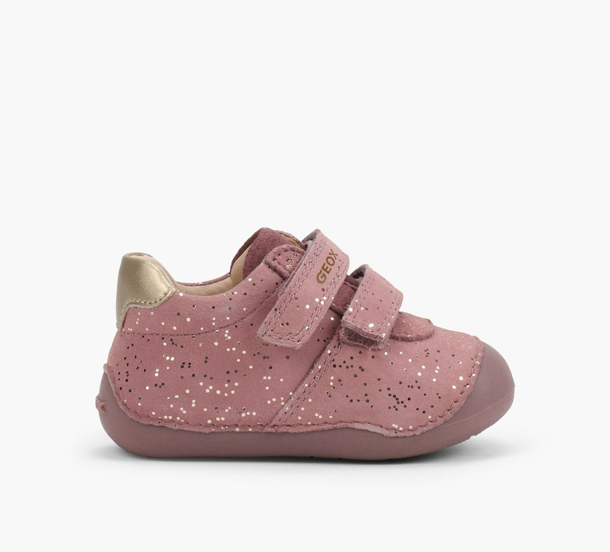 GEOX TUTIM en ROSE PALE