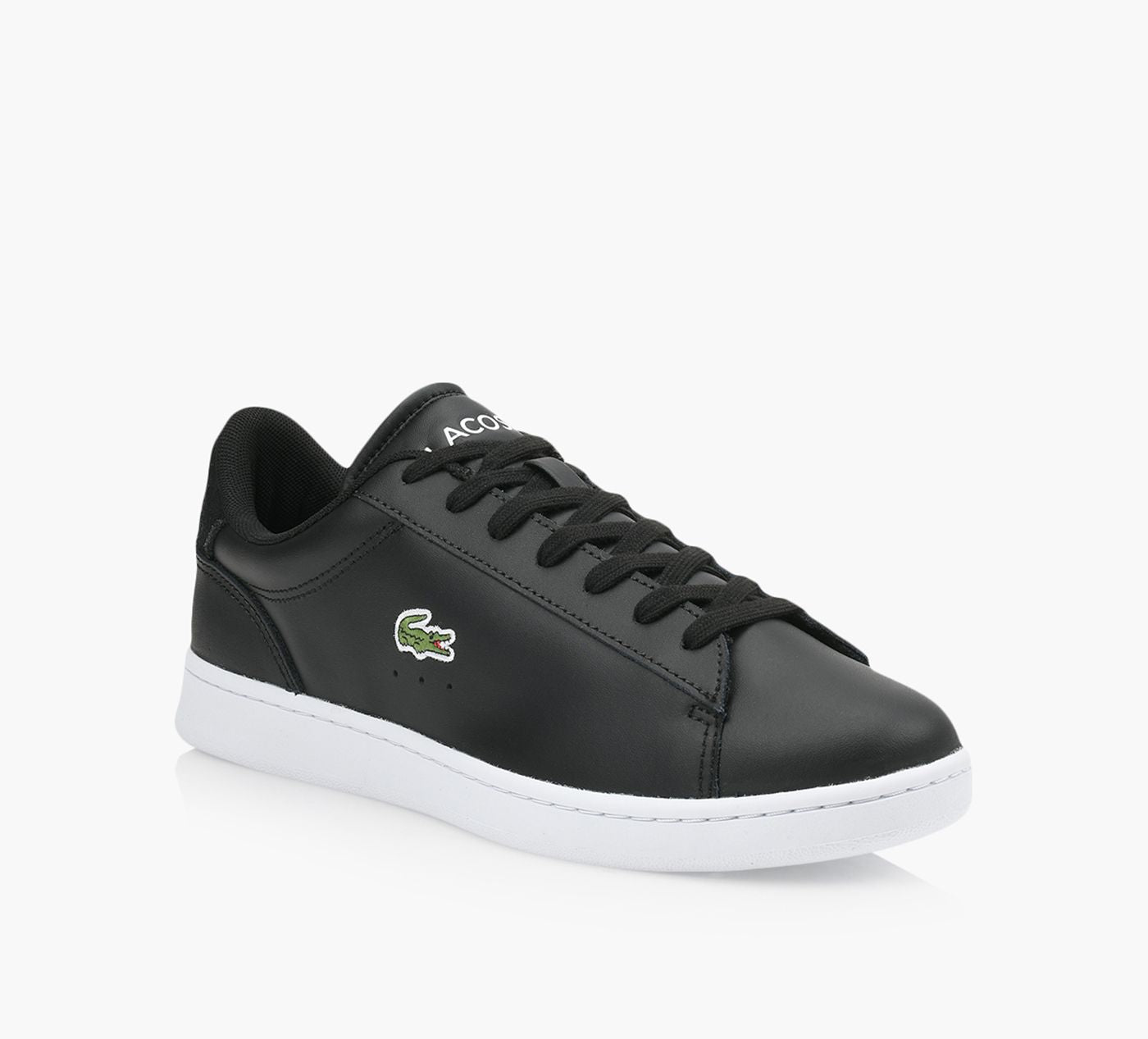 LACOSTE CARNABYSET in BLACK view 2