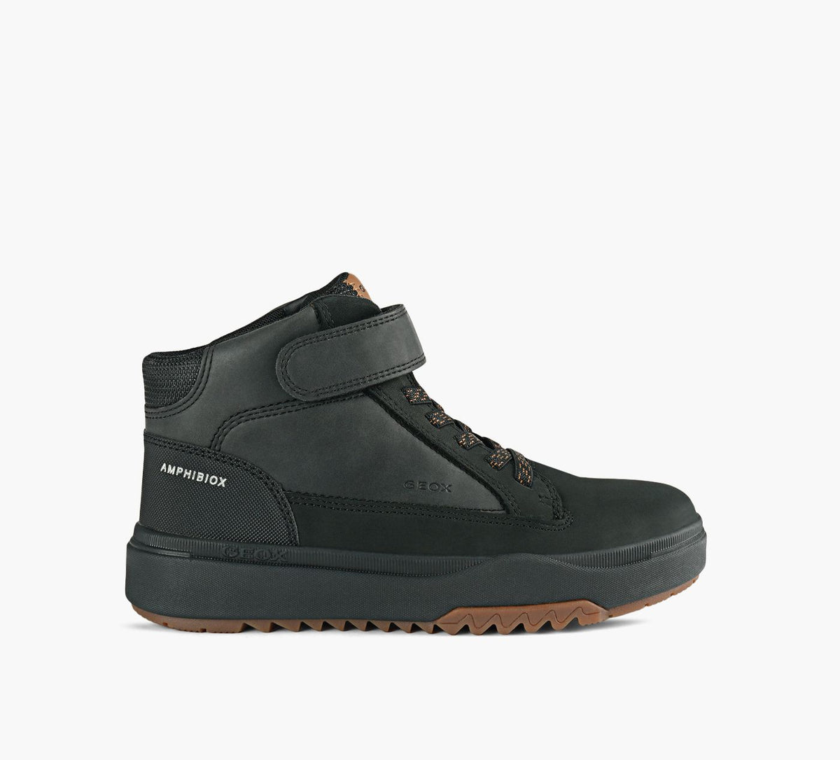 GEOX BUNSHEEBABX in BLACK