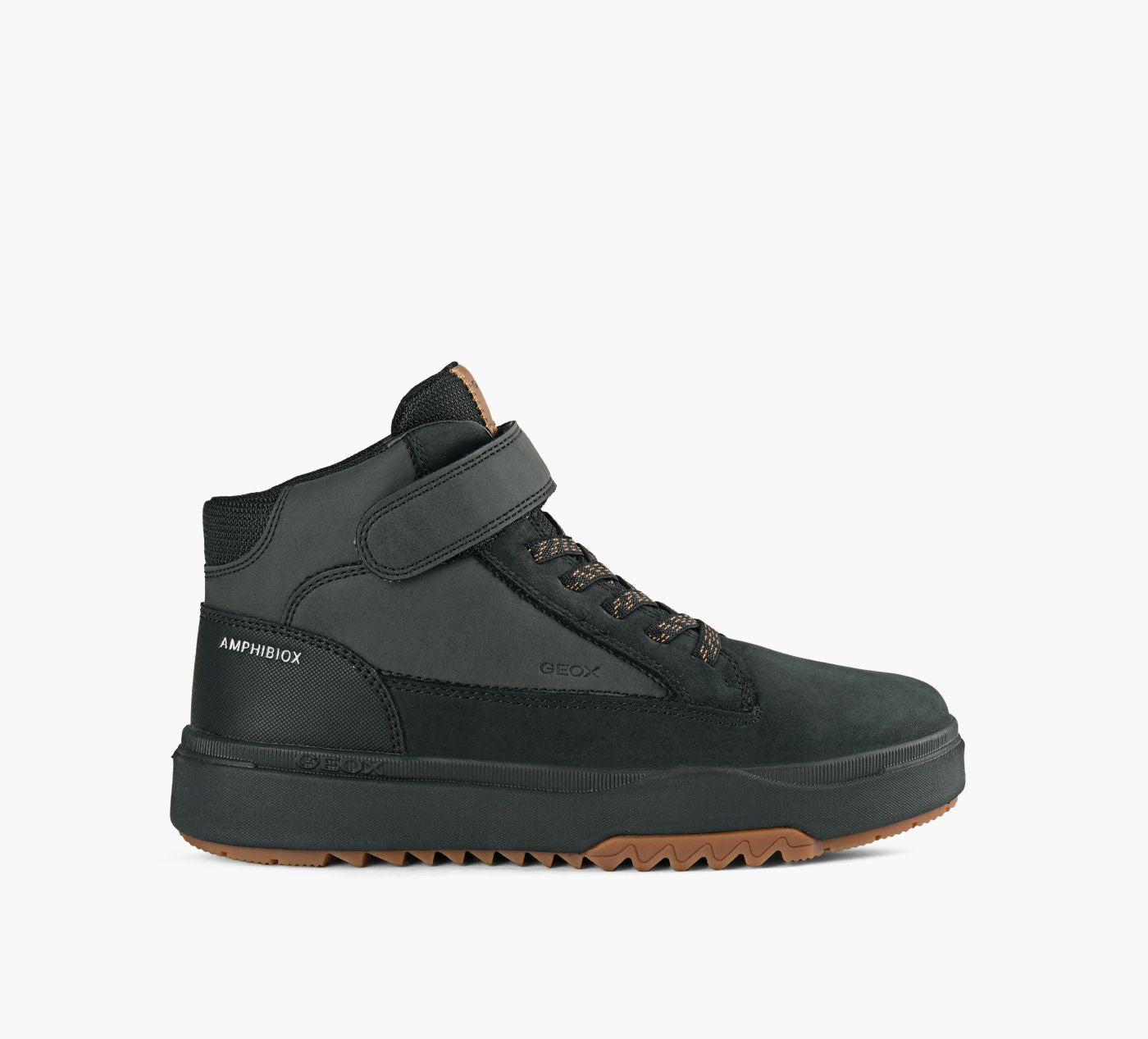 GEOX BUNSHEE in BLACK