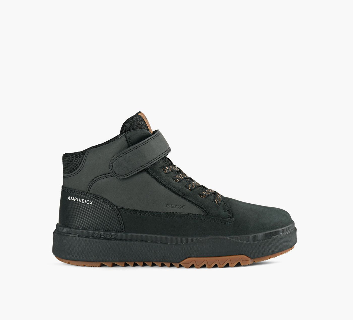 GEOX BUNSHEEABX in BLACK