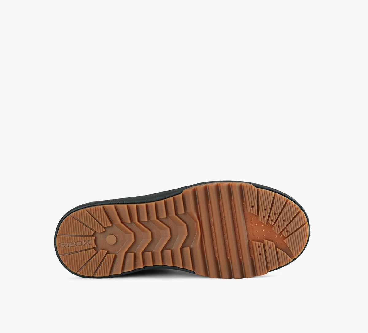 GEOX BUNSHEEABX in BLACK view 6