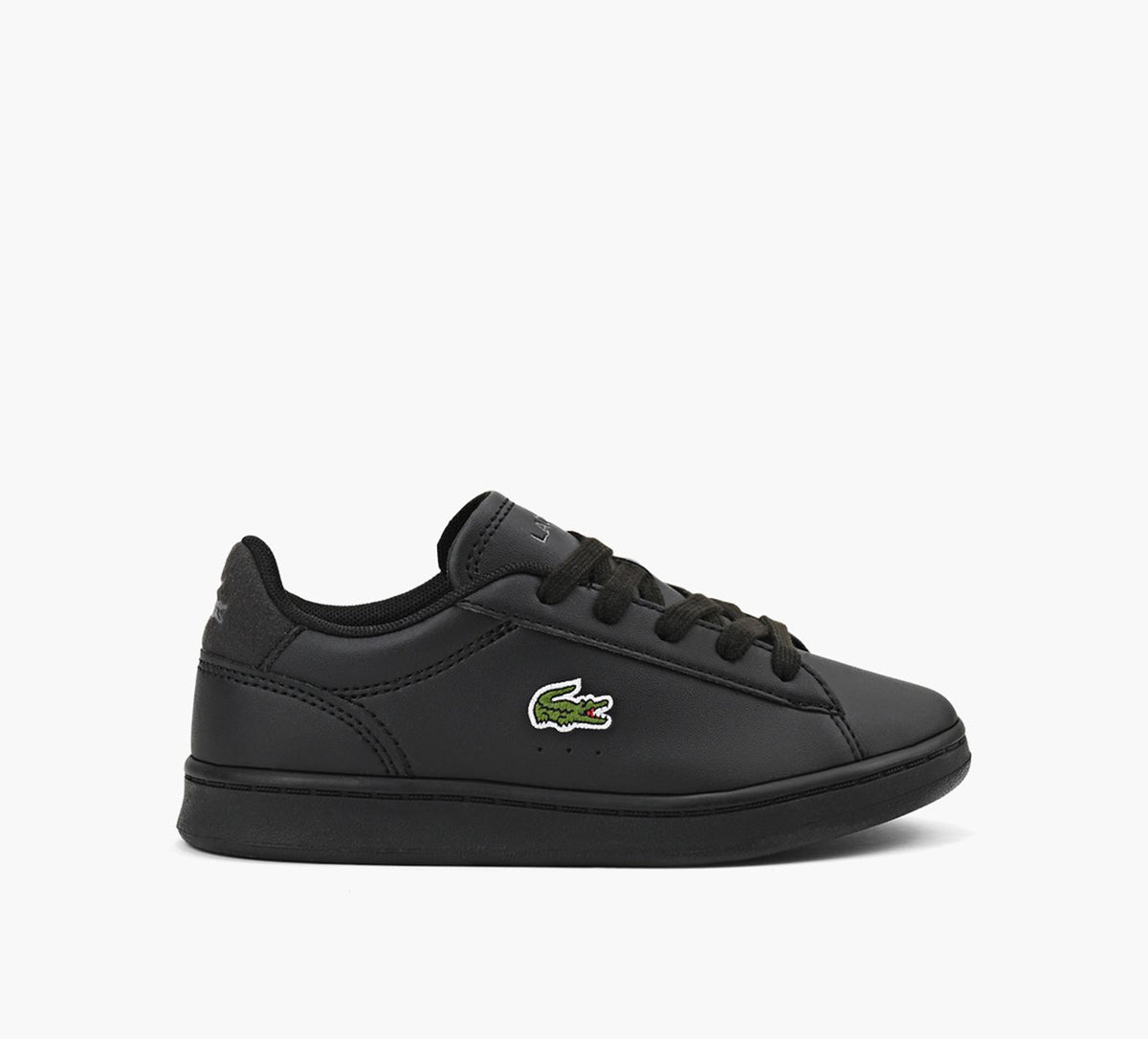 LACOSTE CARNABY in BLACK