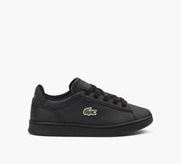 LACOSTE CARNABY in BLACK