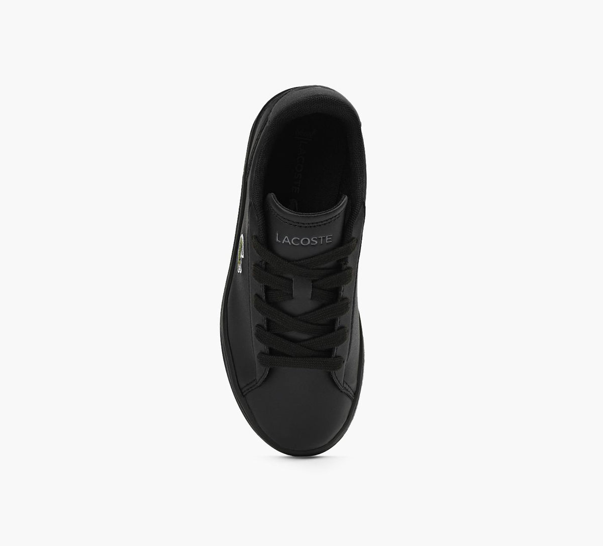 LACOSTE CARNABY in BLACK view 1c