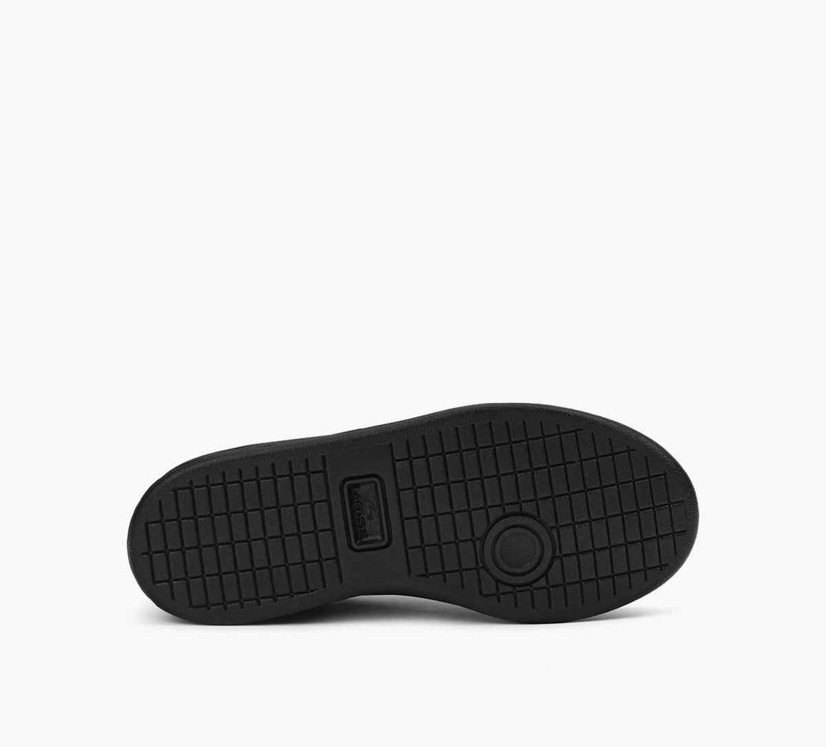 LACOSTE CARNABY in BLACK view 6