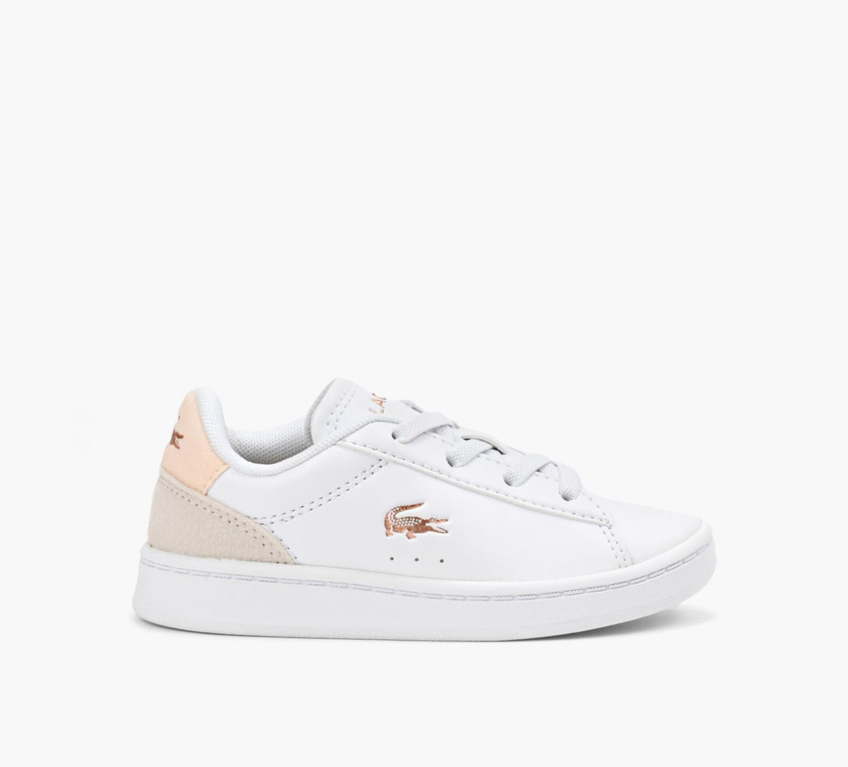 LACOSTE CARNABY in WHITE