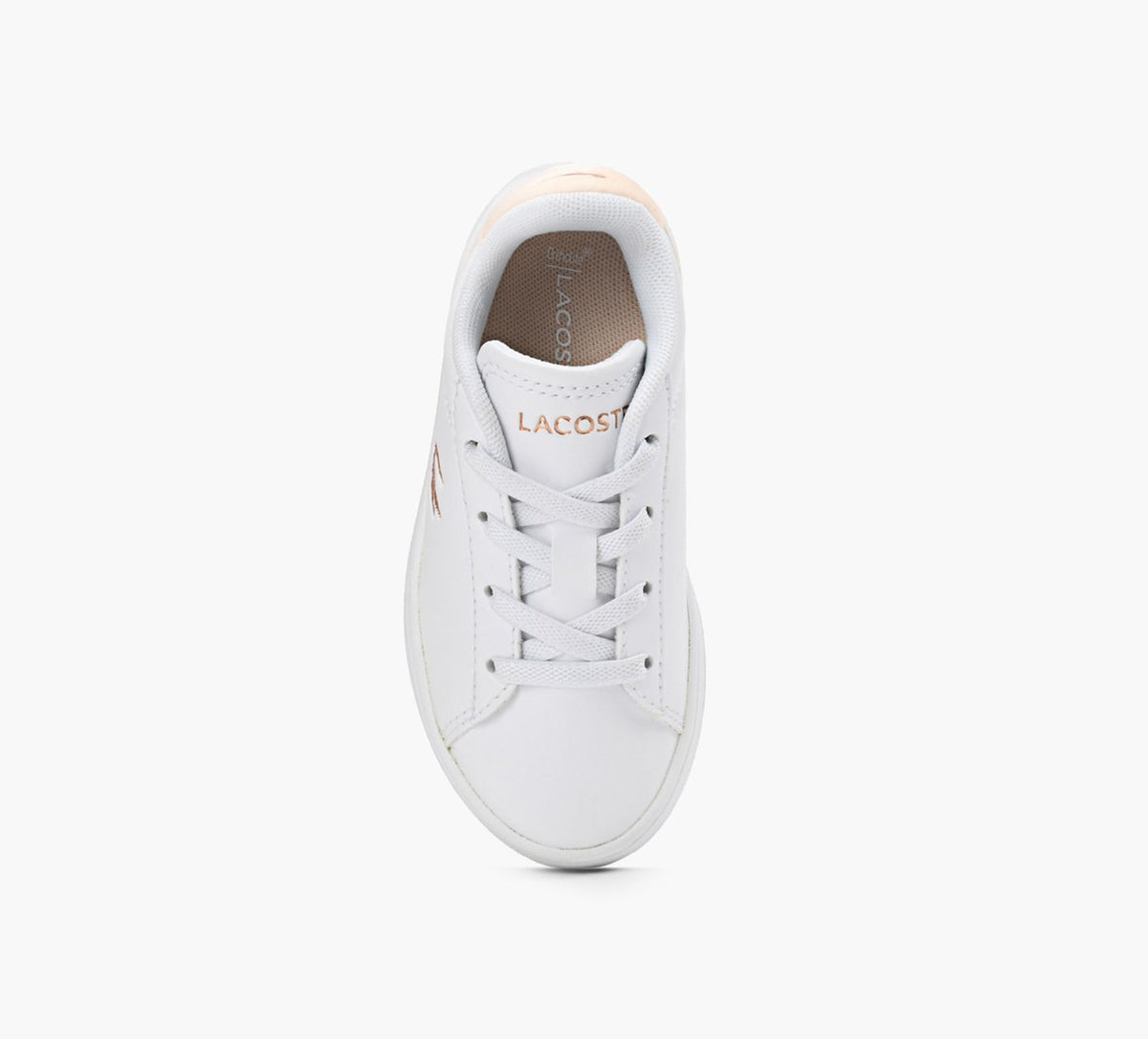 LACOSTE CARNABY in WHITE view 1c