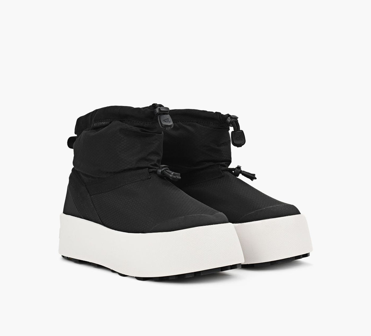 BAFFIN TORNIO in BLACK view 2