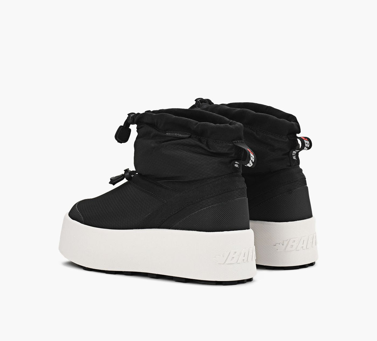 BAFFIN TORNIO in BLACK view 3
