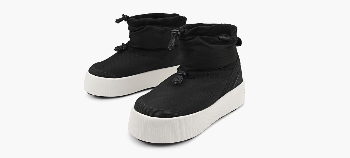 BAFFIN TORNIO in BLACK view 4