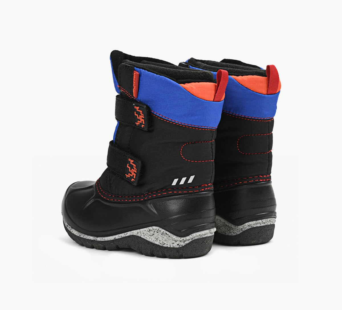 ACTON BOTTEKIDDY en NOIR vue 3