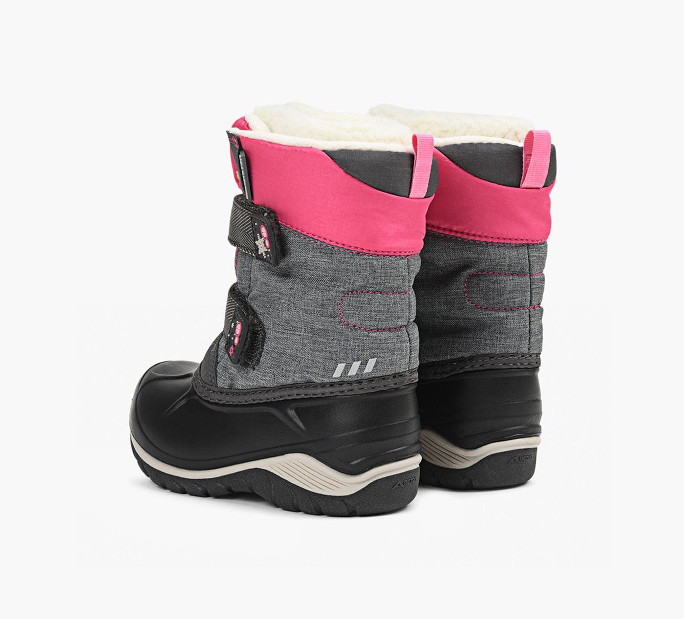 ACTON KIDDY en GRIS vue 3