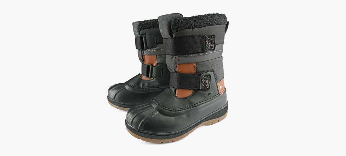 ACTON TAFFY in BLACK view 4