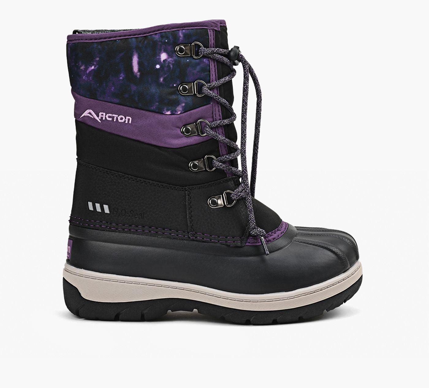 ACTON BOTTEGUMMY en NOIR