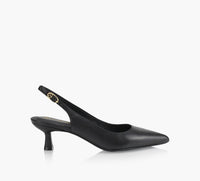 WISHBONE ODETTEH in BLACK