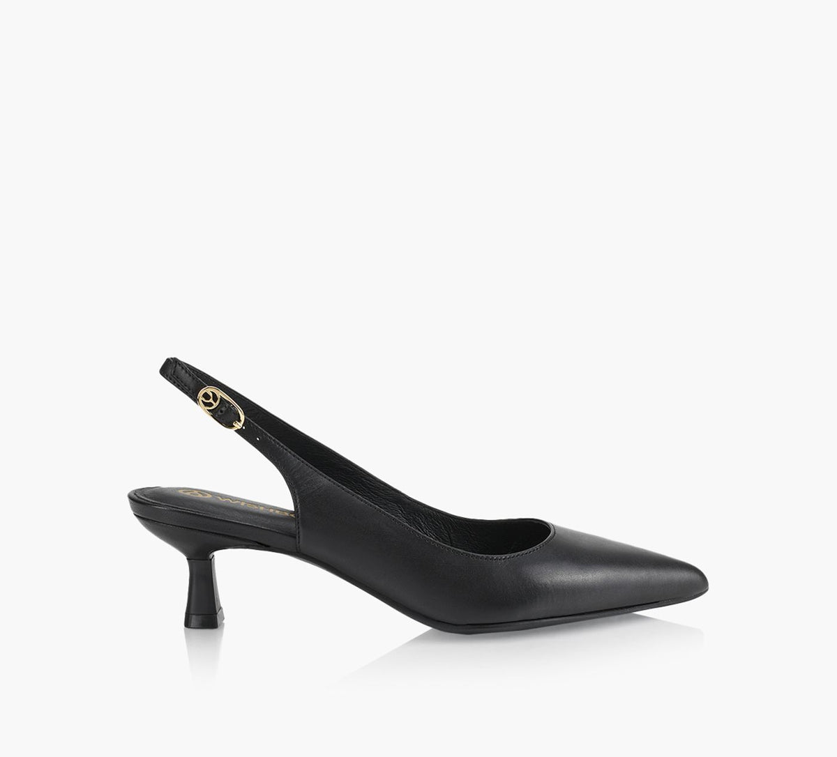 WISHBONE ODETTEH in BLACK