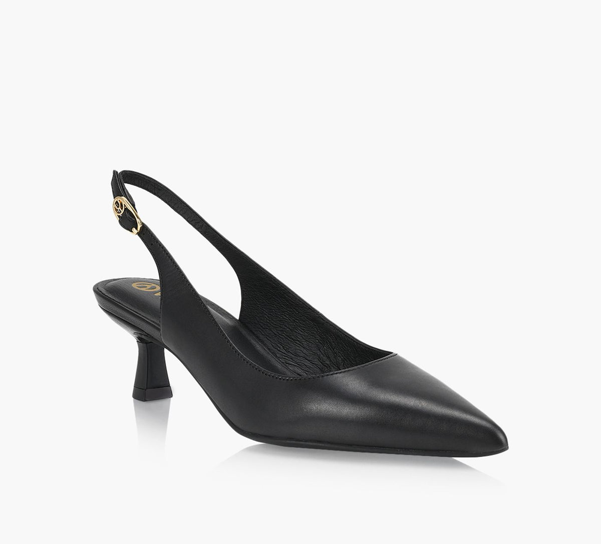WISHBONE ODETTEH in BLACK view 2