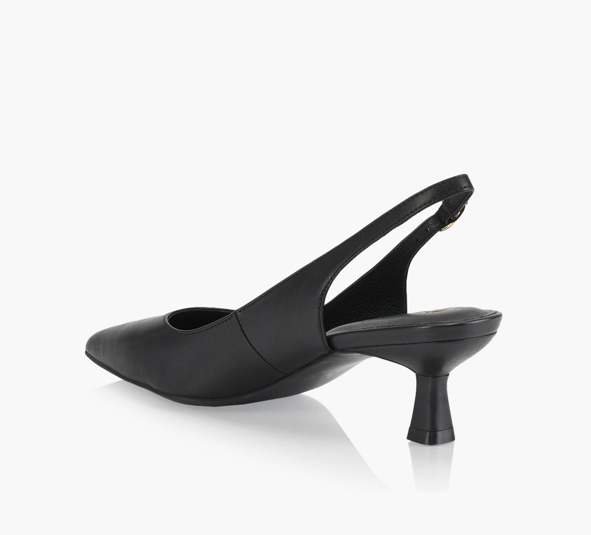 WISHBONE ODETTEH in BLACK view 3