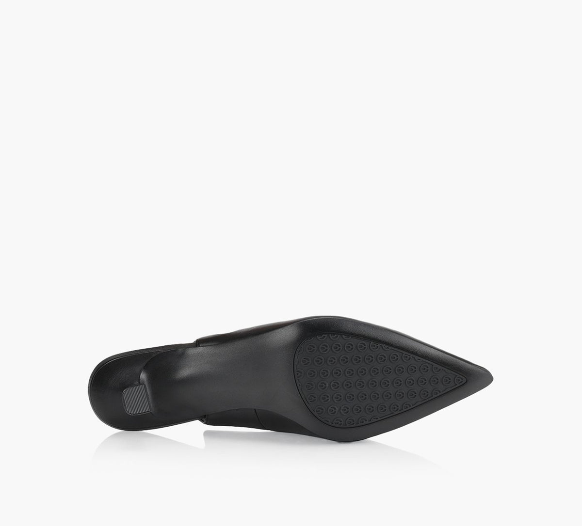 WISHBONE ODETTEH in BLACK view 4