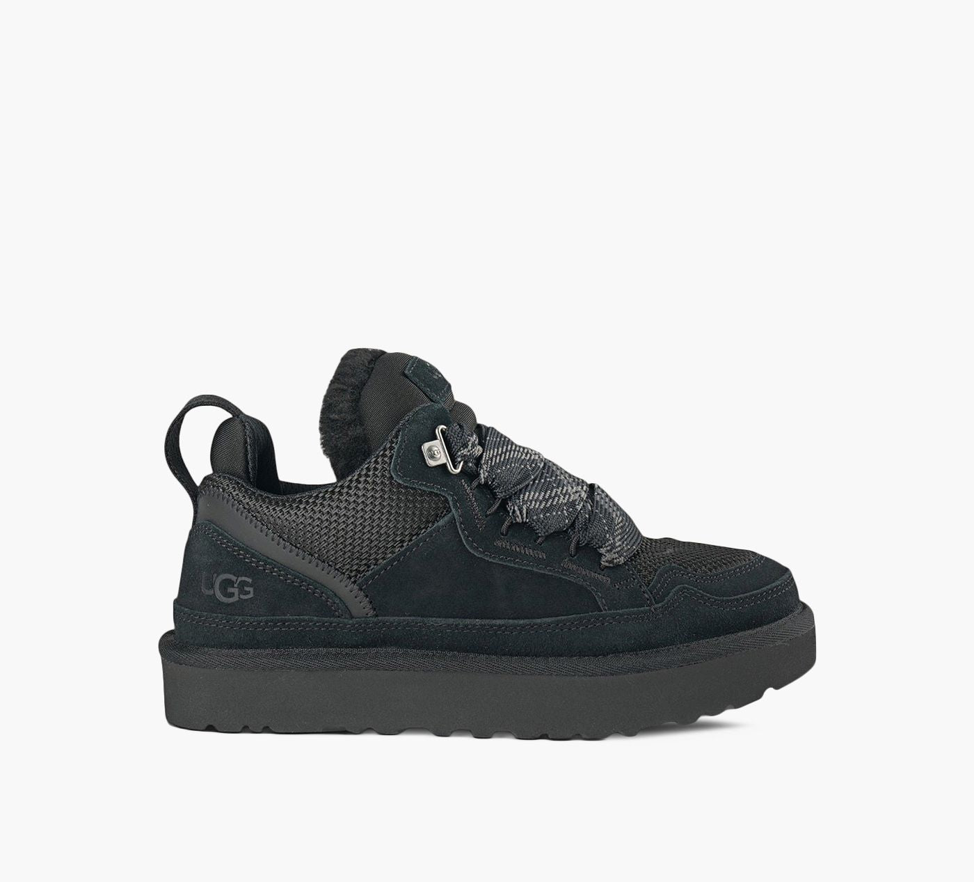 UGG LOWMEL in BLACK