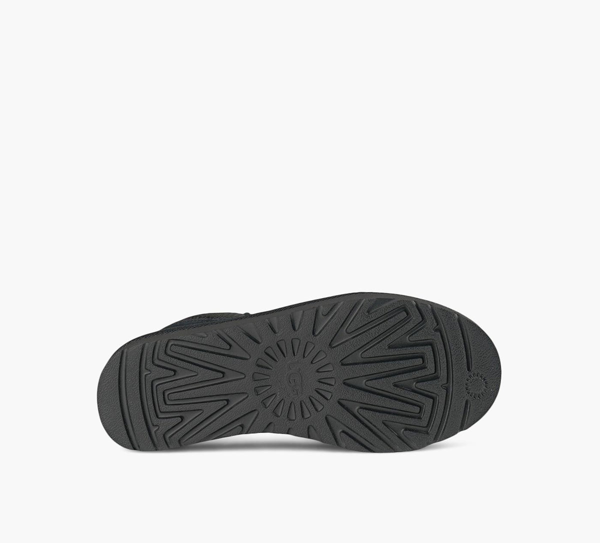 UGG LOWMEL in BLACK view 6