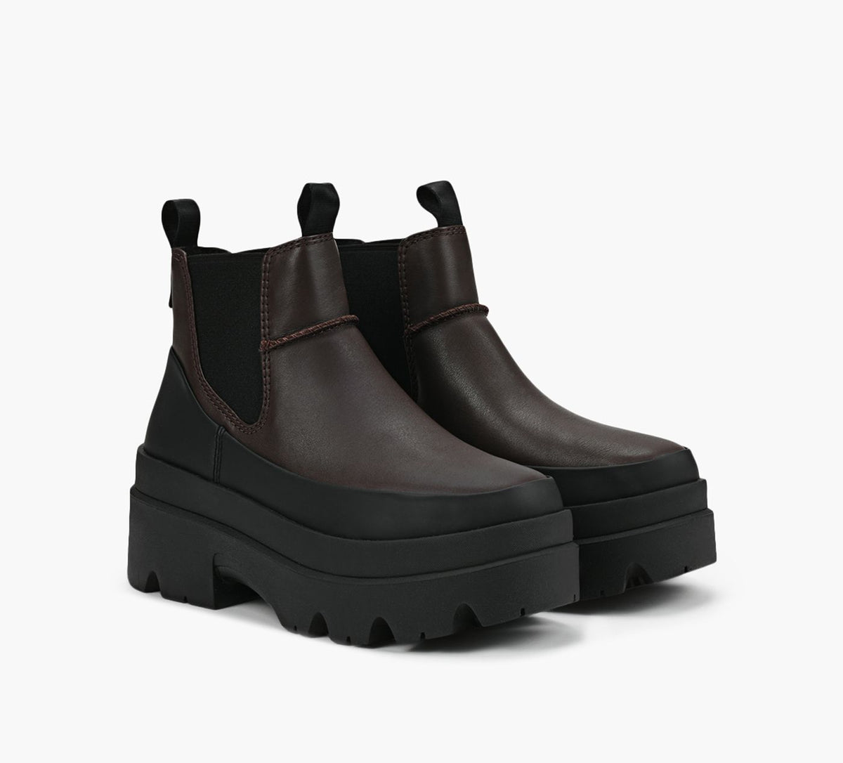 UGG BOTTINEBRISBANE en BOURGOGNE vue 2