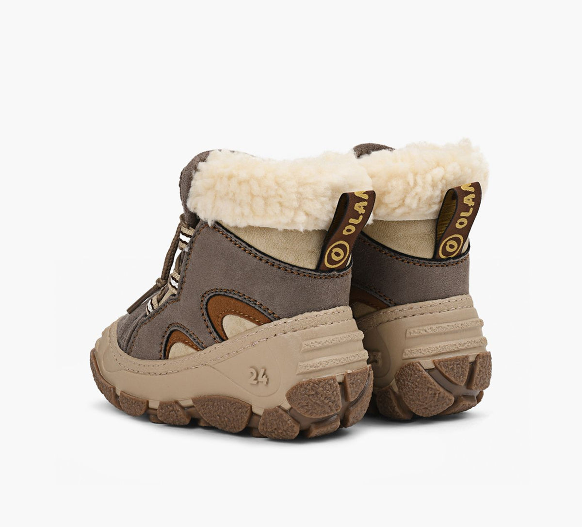 OLANG KOALA en TAUPE vue 3