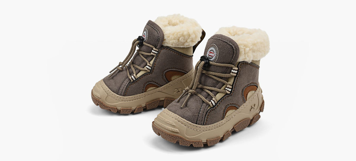 OLANG KOALA en TAUPE vue 4