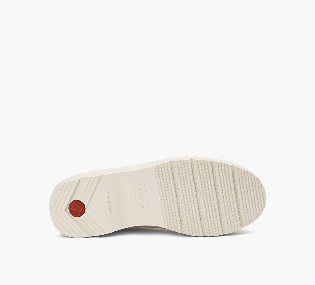HUNTER WOMENSPLAYCHELSEANEOPRENEBOOT in BEIGE view 6