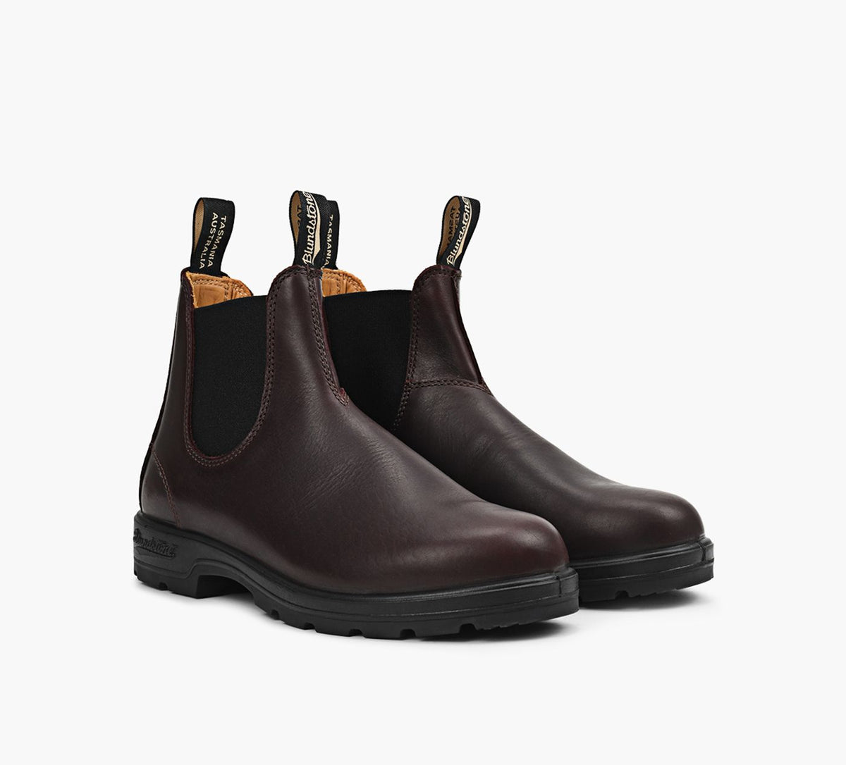 BLUNDSTONE 2130ORIGINALES en BRUN vue 2